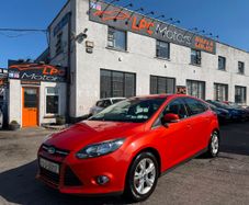 Ford Focus 2012