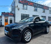 Jaguar E- PACE 2019