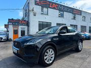 Jaguar E- PACE 2019