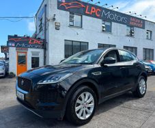 Jaguar E- PACE 2019