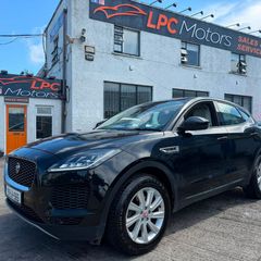Jaguar E- PACE 2019