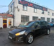 Ford S-Max 2016