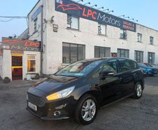 Ford S-Max 2016