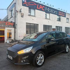 Ford S-Max 2016