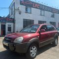 Hyundai Tucson 2005