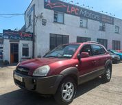 Hyundai Tucson 2005