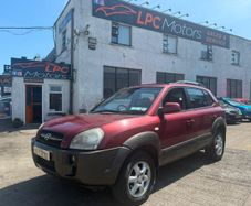 Hyundai Tucson 2005