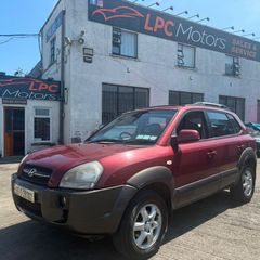 Hyundai Tucson 2005
