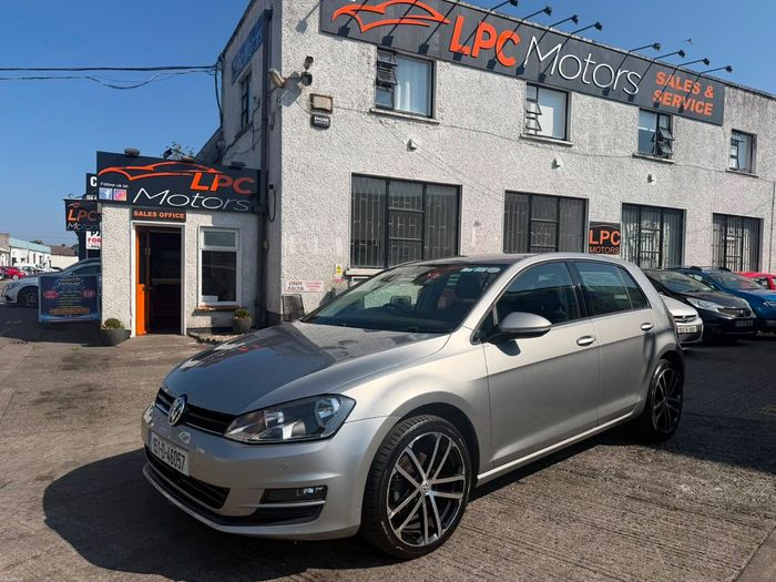 Volkswagen Golf 2015