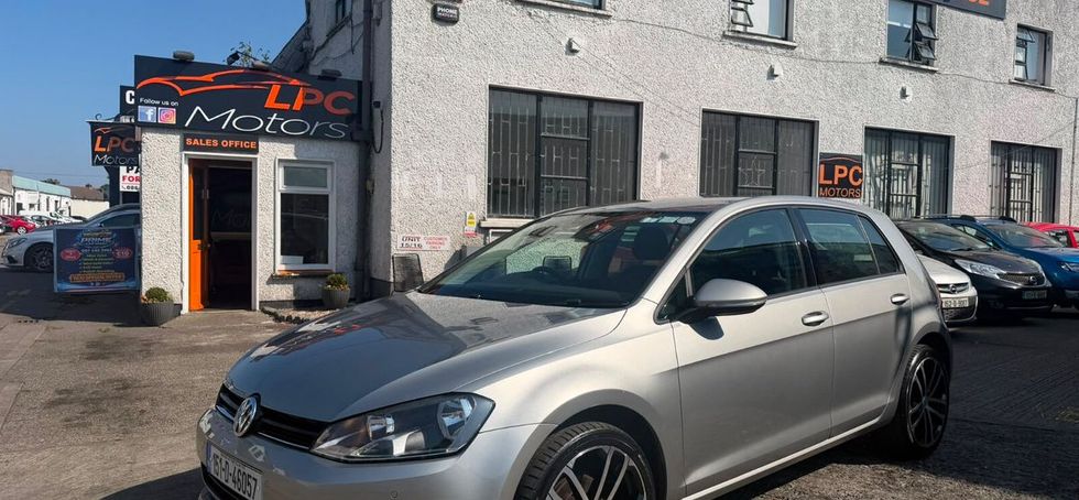 Volkswagen Golf 2015