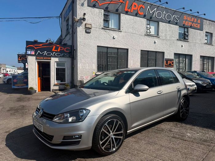 Volkswagen Golf 2015