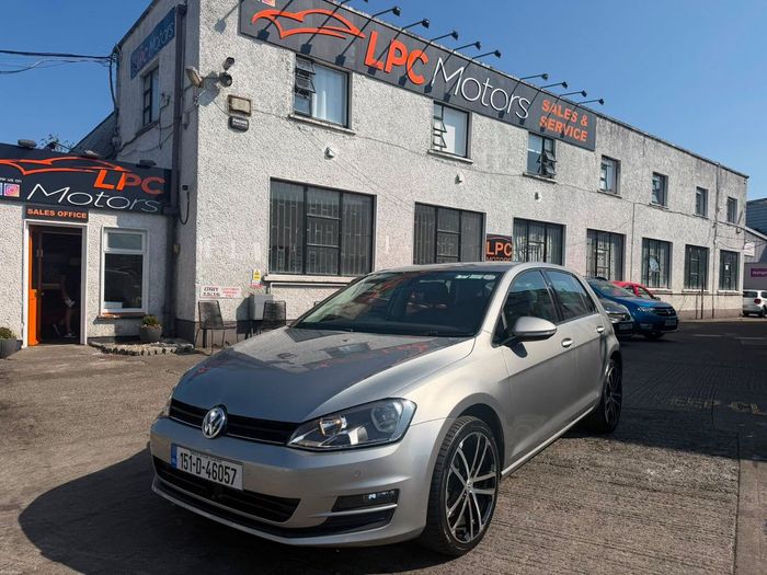 Volkswagen Golf 2015