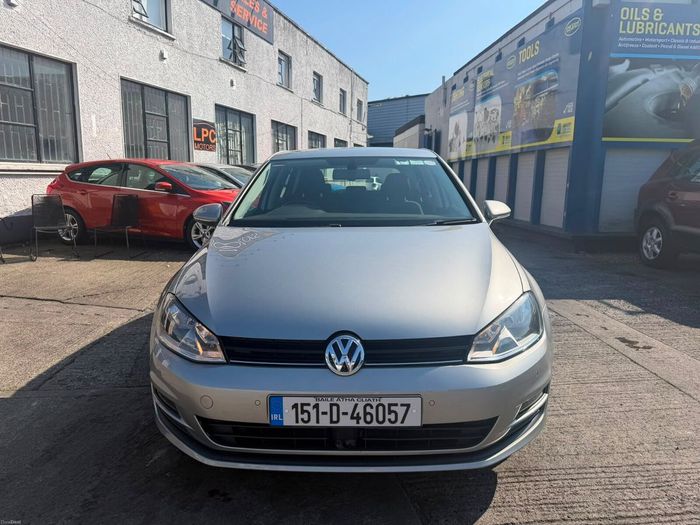 Volkswagen Golf 2015