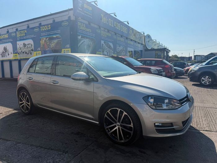 Volkswagen Golf 2015