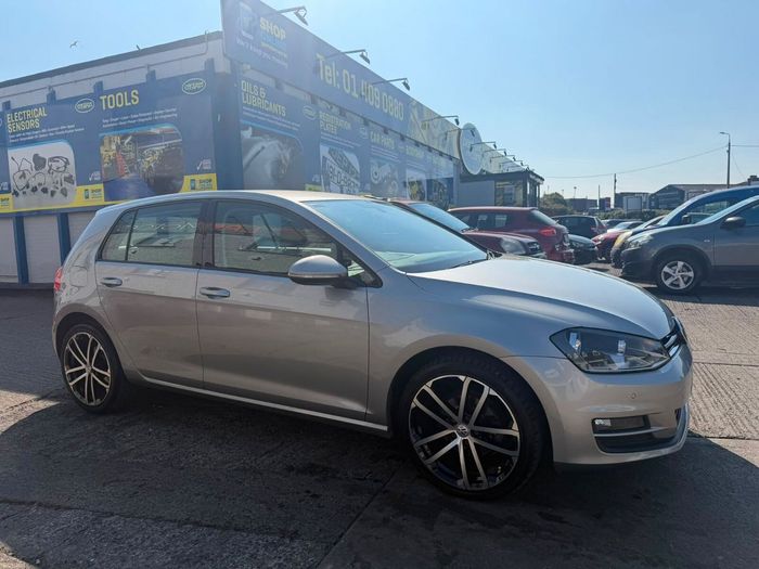 Volkswagen Golf 2015