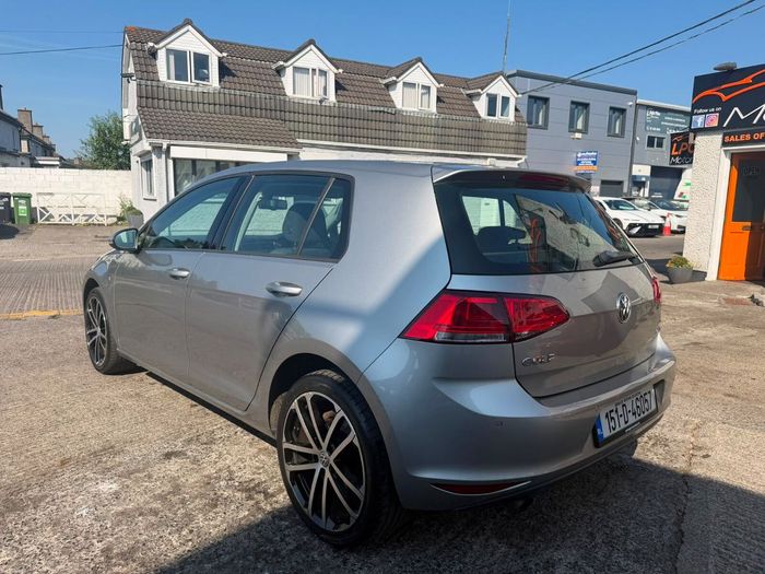 Volkswagen Golf 2015
