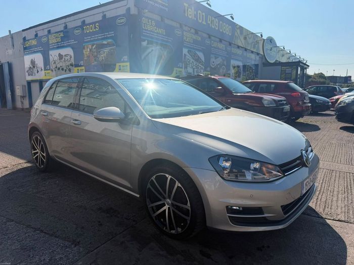 Volkswagen Golf 2015