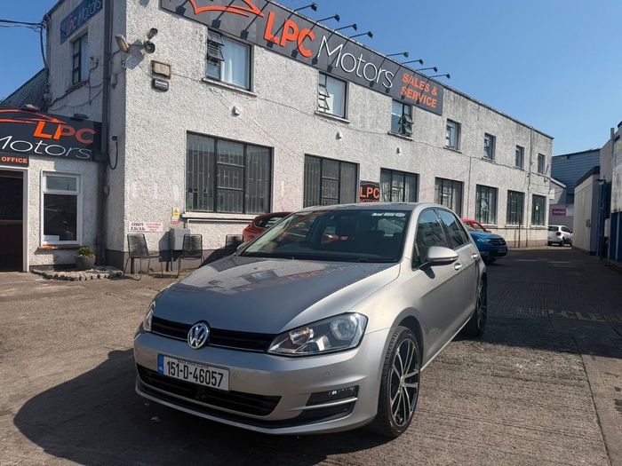 Volkswagen Golf 2015