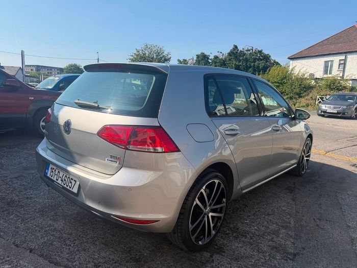 Volkswagen Golf 2015
