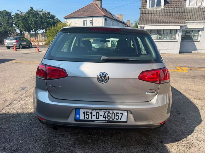 Volkswagen Golf 2015