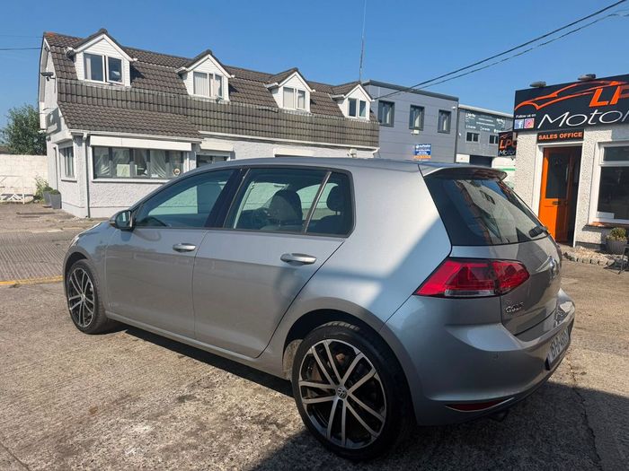 Volkswagen Golf 2015