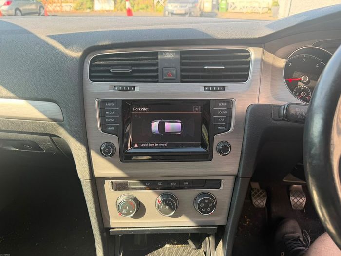 Volkswagen Golf 2015