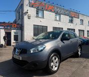 Nissan QASHQAI 2010