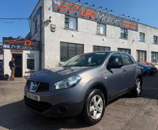 Nissan QASHQAI 2010