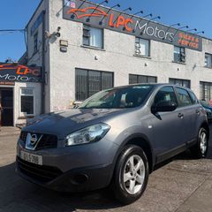 Nissan QASHQAI 2010