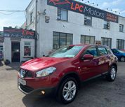 Nissan QASHQAI 2012