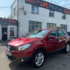 Nissan QASHQAI 2012