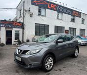 Nissan QASHQAI 2015