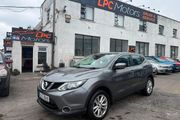 Nissan QASHQAI 2015