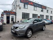 Nissan QASHQAI 2015
