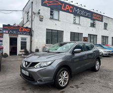 Nissan QASHQAI 2015