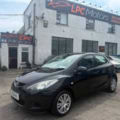 Mazda 2 2009