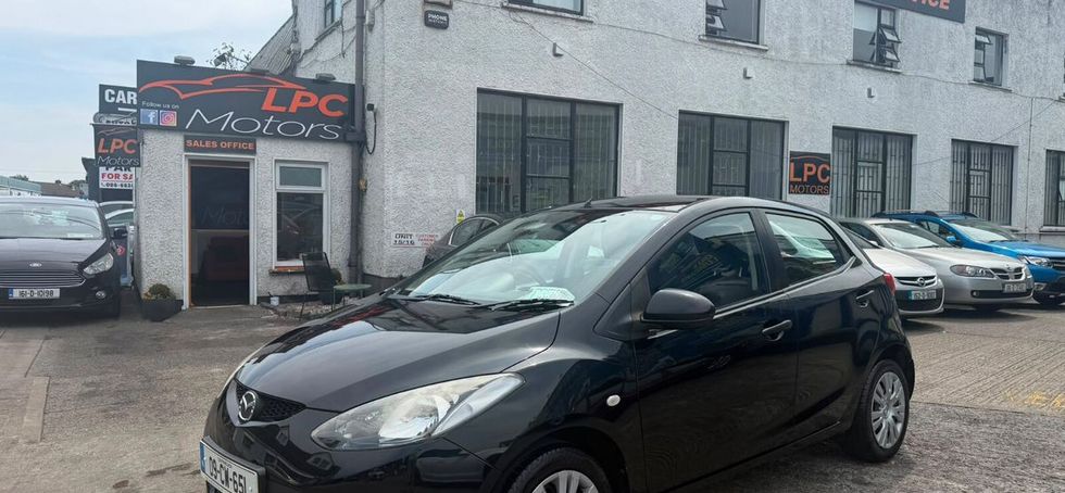 Mazda 2 2009