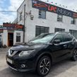 Nissan X-Trail 2017