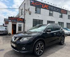 Nissan X-Trail 2017