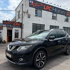 Nissan X-Trail 2017