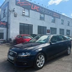 Audi A4 2009