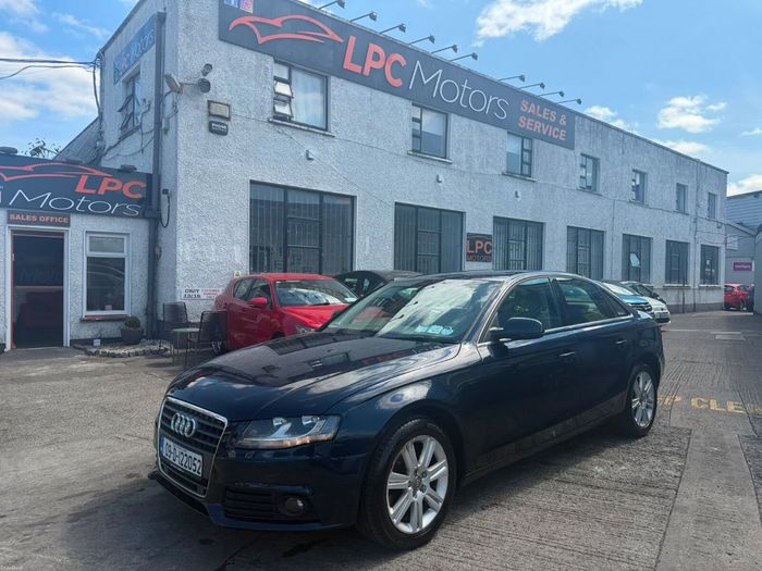 Audi A4 2009