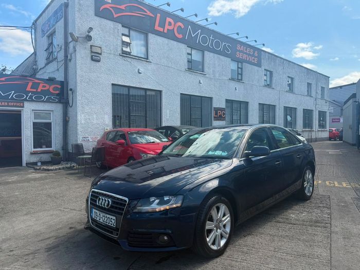 Audi A4 2009