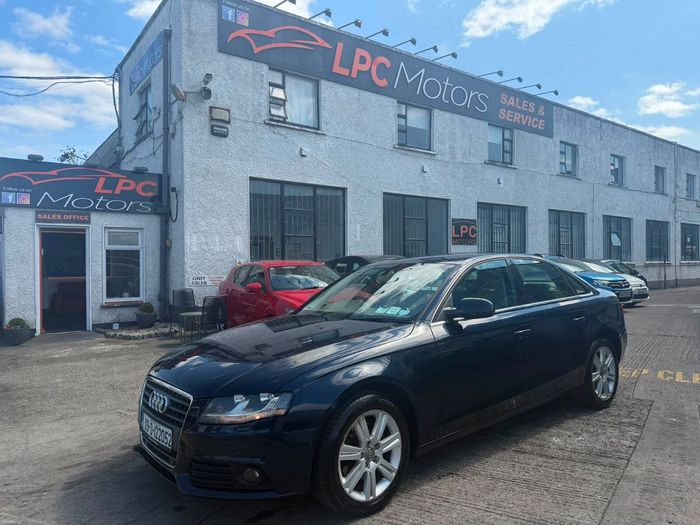 Audi A4 2009