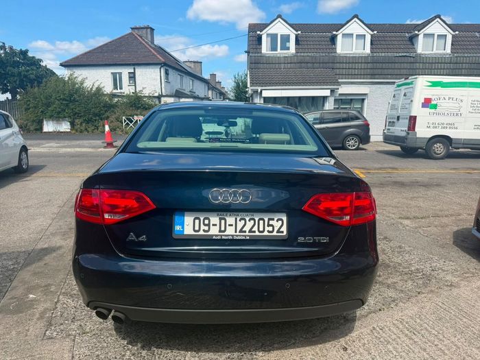 Audi A4 2009