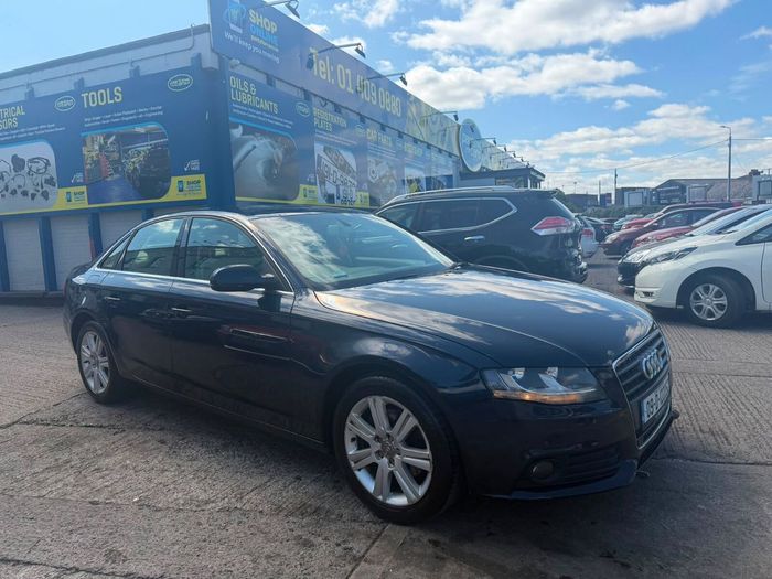 Audi A4 2009
