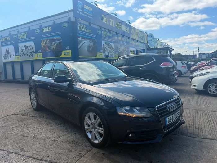 Audi A4 2009