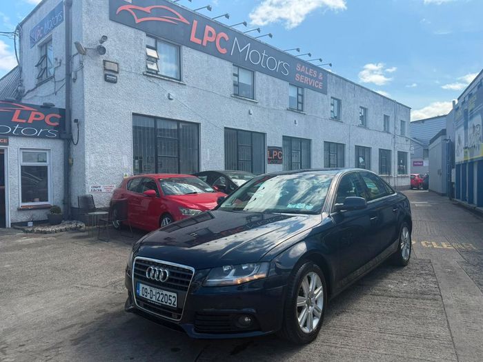 Audi A4 2009