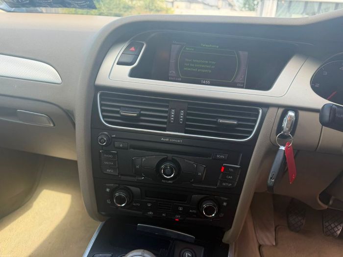 Audi A4 2009