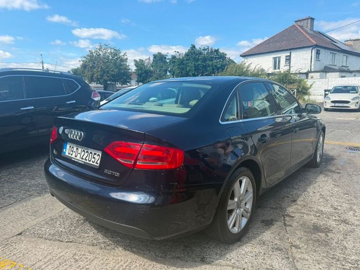 Audi A4 2009